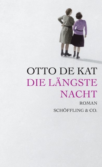 Otto de Kat - Die längste Nacht, E-bok
