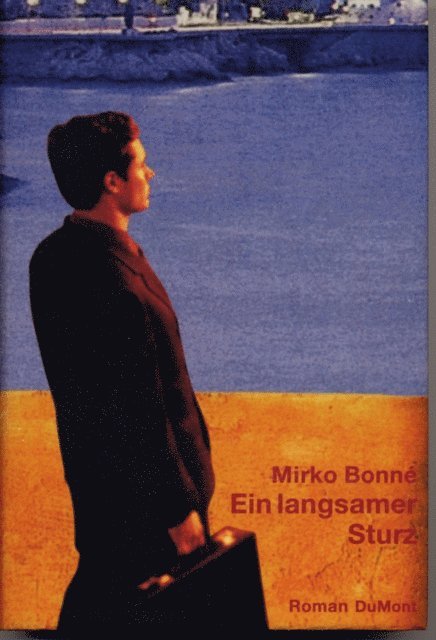 Mirko Bonne - Ein langsamer Sturz, E-bok