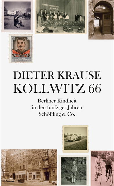 Dieter Krause - Kollwitz 66, E-bok