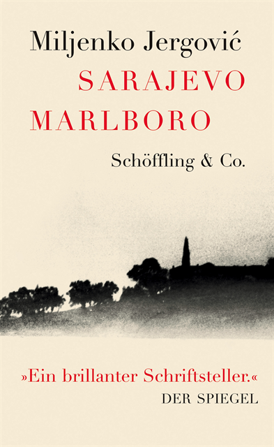 Miljenko Jergovic - Sarajevo Marlboro, E-bok
