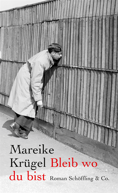 Mareike Krugel - Bleib wo du bist, E-bok
