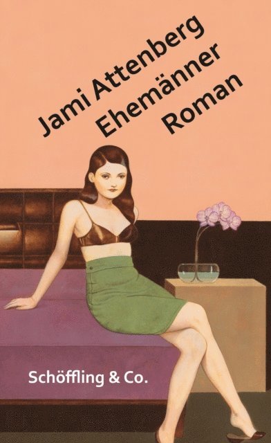 Jami Attenberg - Ehemänner, E-bok