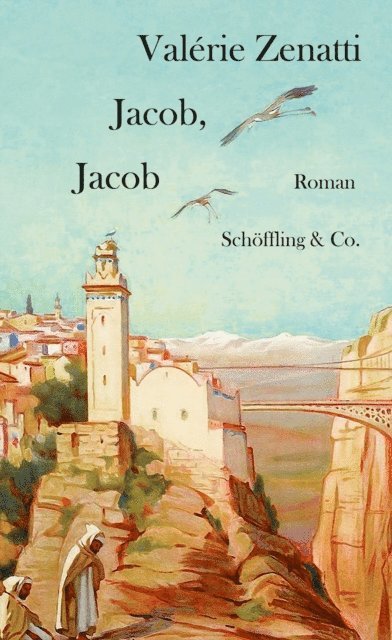 Valerie Zenatti - Jacob, Jacob, E-bok
