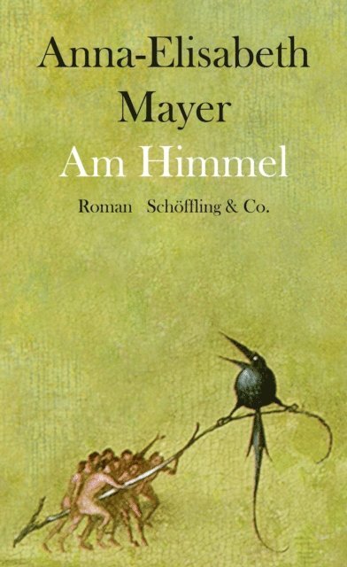 Anna-Elisabeth Mayer - Am Himmel, E-bok