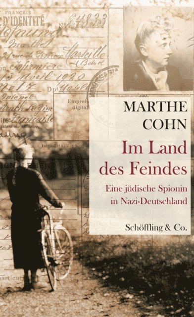 Marthe Cohn - Im Land des Feindes, E-bok