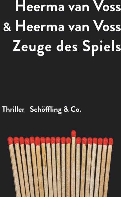 Thomas Heerma van Voss, Daan Heerma van Voss - Zeuge des Spiels, E-bok