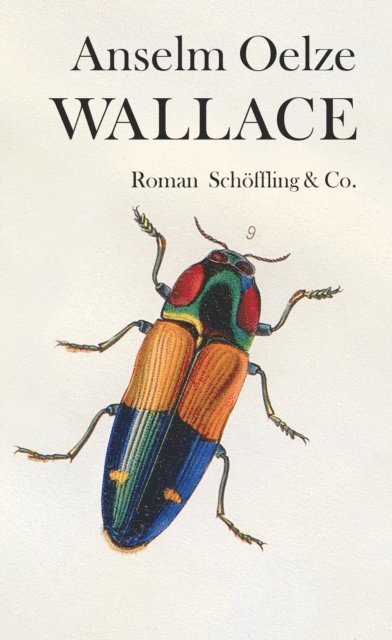 Anselm Oelze - Wallace, E-bok