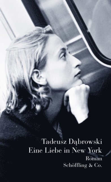 Tadeusz Dabrowski - Eine Liebe in New York, E-bok