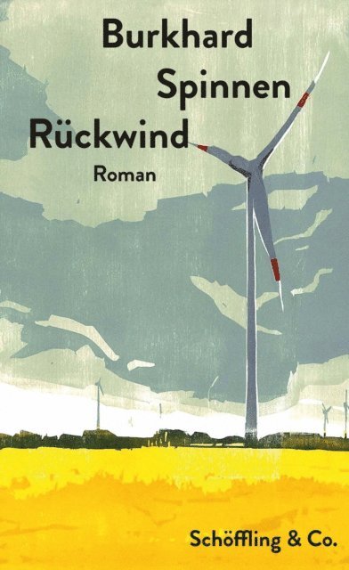 Burkhard Spinnen - Rückwind, E-bok