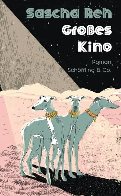Sascha Reh - Großes Kino, E-bok. Tillgänglighet: Lägg i varukorg
