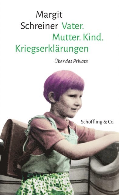 Margit Schreiner - Vater. Mutter. Kind. Kriegserklärungen, E-bok. Tillgänglighet: Lägg i varukorg