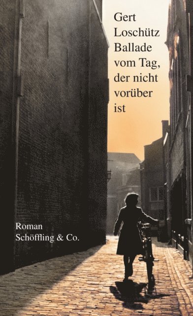 Gert Loschutz - Ballade vom Tag, der nicht vorüber ist, E-bok
