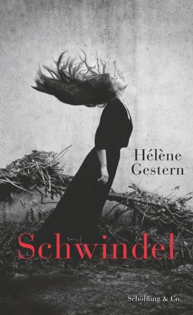 Helene Gestern - Schwindel, E-bok
