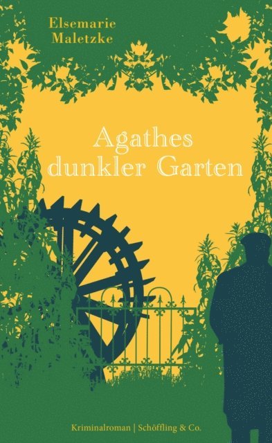 Elsemarie Maletzke - Agathes dunkler Garten, E-bok