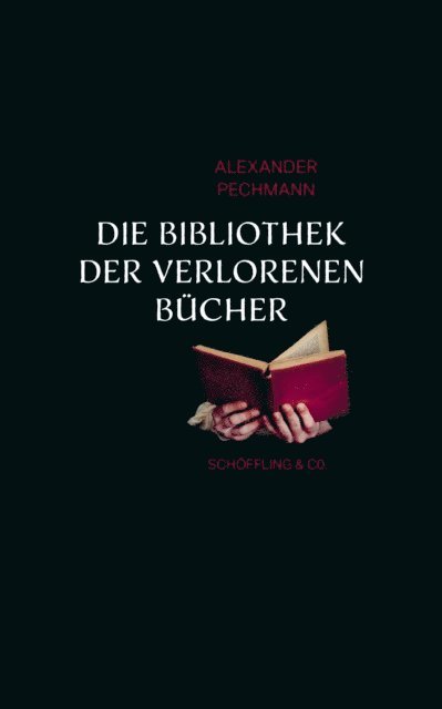 Alexander Pechmann - Die Bibliothek der verlorenen Bücher, E-bok