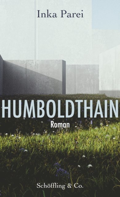 Inka Parei - Humboldthain, E-bok