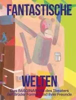 Jan Sauerwald, GRIMMWELT Kassel gGmbH - Fantastische Welten, Häftad. Tillgänglighet: Lägg i varukorg