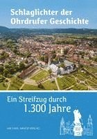 Sebastian Faulstich, Stadt Ohrdruf - Schlaglichter der Ohrdrufer Geschichte, Inbunden