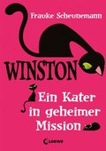 Winston 1 - Ein Kater in geheimer Mission