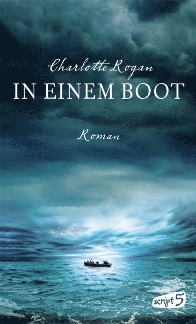 Charlotte Rogan - In einem Boot, E-bok