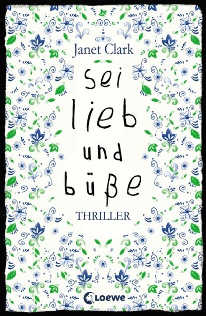 Janet Clark - Sei lieb und büße, E-bok