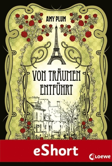 Amy Plum - Von Träumen entführt, E-bok