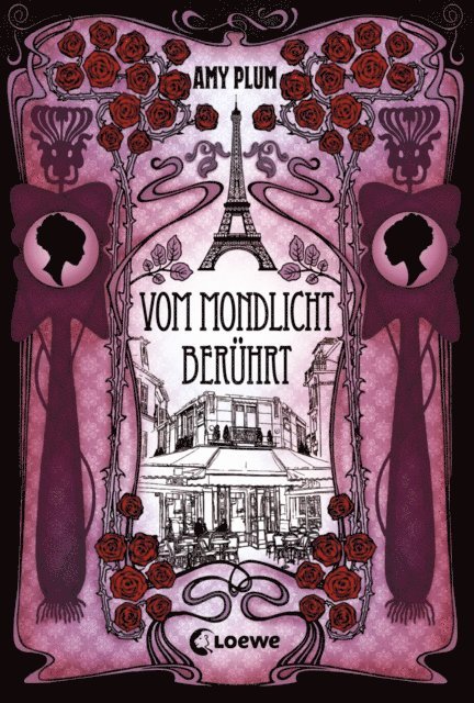 Amy Plum - Vom Mondlicht berührt (Revenant-Trilogie Band 2), E-bok
