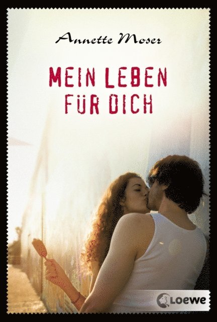 Annette Moser - Mein Leben für dich, E-bok