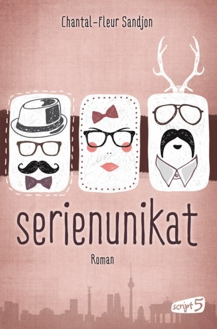 Chantal-Fleur Sandjon - Serienunikat, E-bok