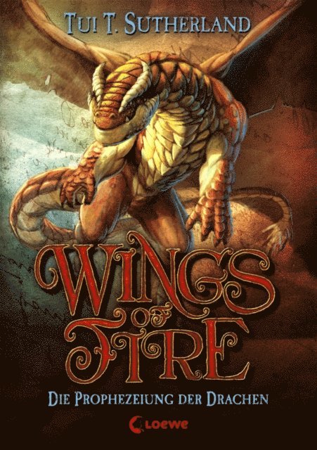 Tui T. Sutherland, Bea Reiter - Wings of Fire (Band 1) – Die Prophezeiung der Drachen, E-bok