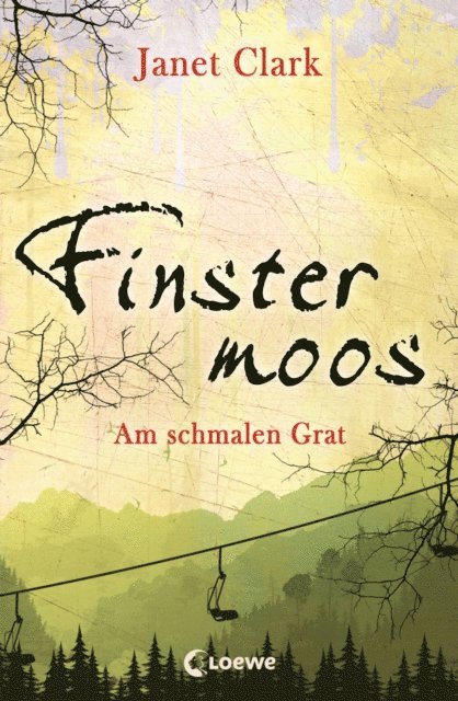Janet Clark - Finstermoos – Am schmalen Grat, E-bok