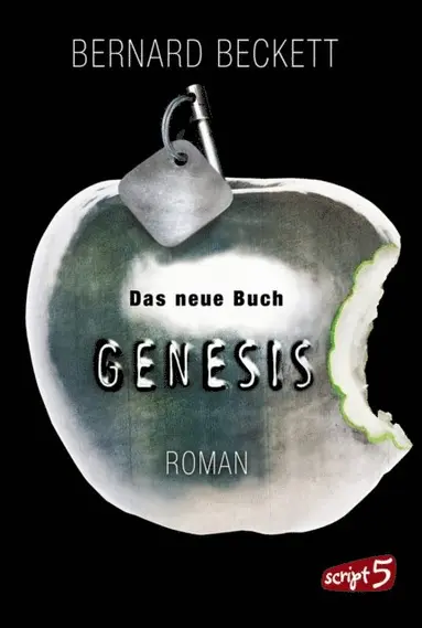 Bernard Beckett - Das neue Buch Genesis, E-bok