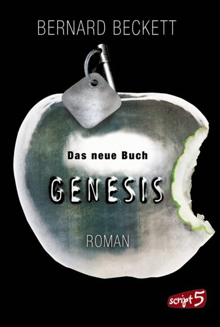 Bernard Beckett - Das neue Buch Genesis, E-bok
