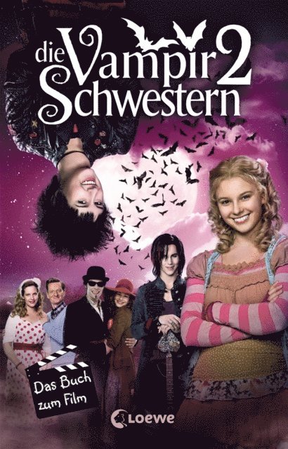 Franziska Gehm - Die Vampirschwestern 2 - Das Buch zum Film, E-bok