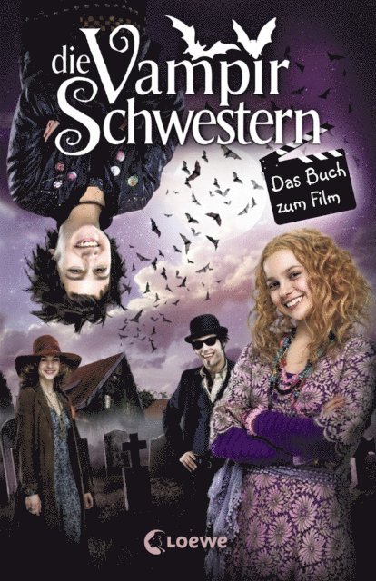 Franziska Gehm - Die Vampirschwestern - Das Buch zum Film, E-bok
