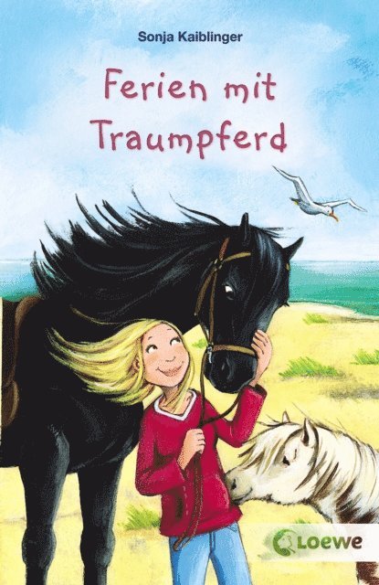 Sonja Kaiblinger - Ferien mit Traumpferd, E-bok