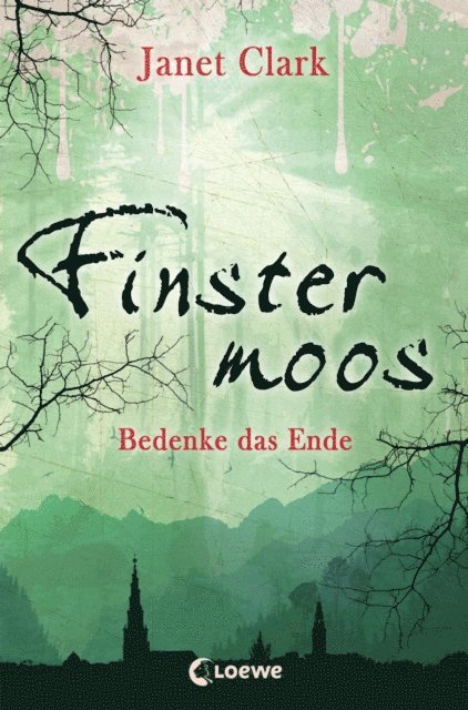 Janet Clark - Finstermoos 4 - Bedenke das Ende, E-bok
