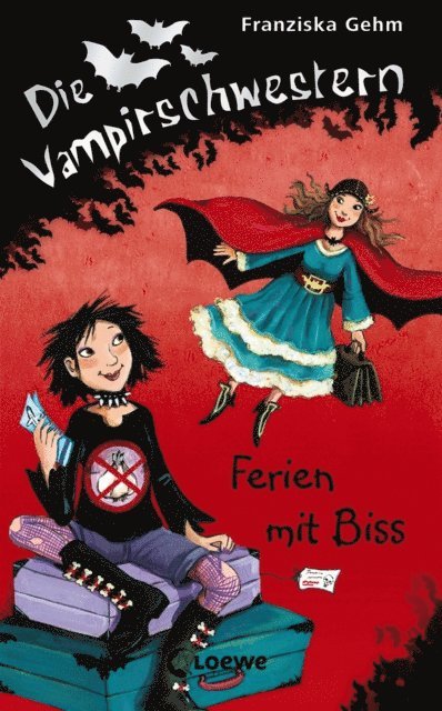 Franziska Gehm - Die Vampirschwestern (Band 5) - Ferien mit Biss, E-bok