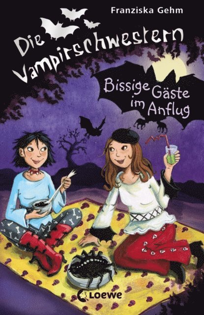 Franziska Gehm - Die Vampirschwestern (Band 6) – Bissige Gäste im Anflug, E-bok