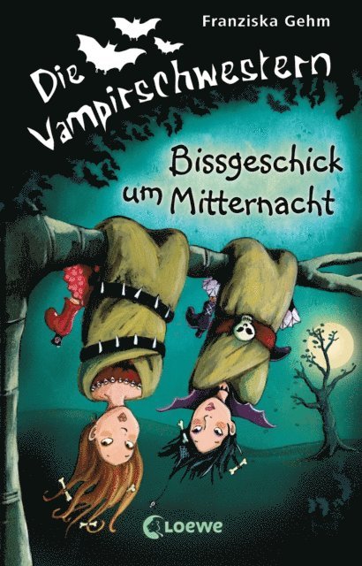 Franziska Gehm - Die Vampirschwestern (Band  8) – Bissgeschick um Mitternacht, E-bok