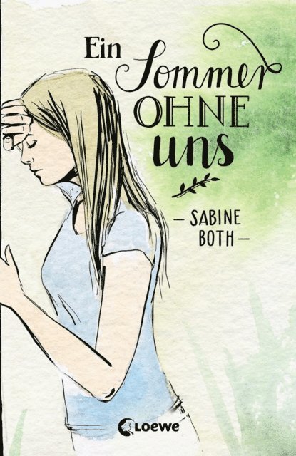 Sabine Both - Ein Sommer ohne uns, E-bok