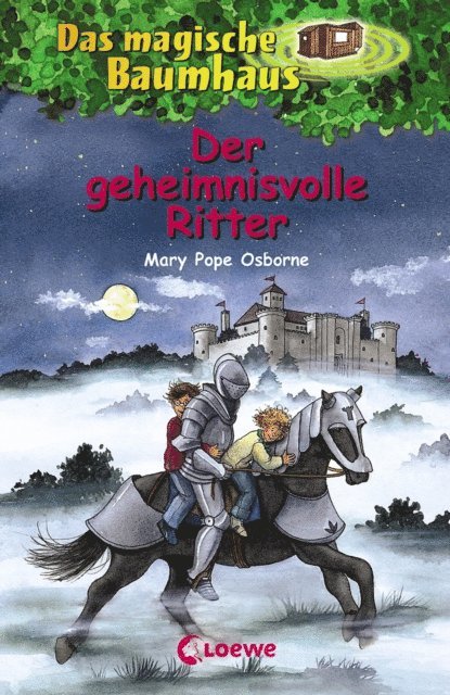Mary Pope Osborne - Das magische Baumhaus (Band 2) - Der geheimnisvolle Ritter, E-bok