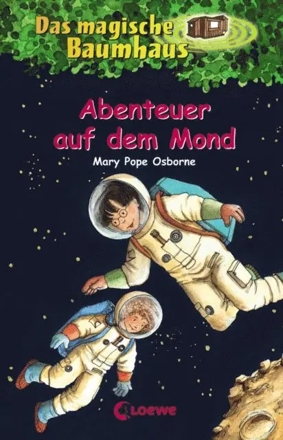Mary Pope Osborne - Das magische Baumhaus (Band 8) - Abenteuer auf dem Mond, E-bok. Tillgänglighet: Lägg i varukorg