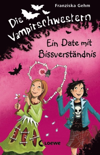 Franziska Gehm - Die Vampirschwestern (Band 10) - Ein Date mit Bissverständnis, E-bok