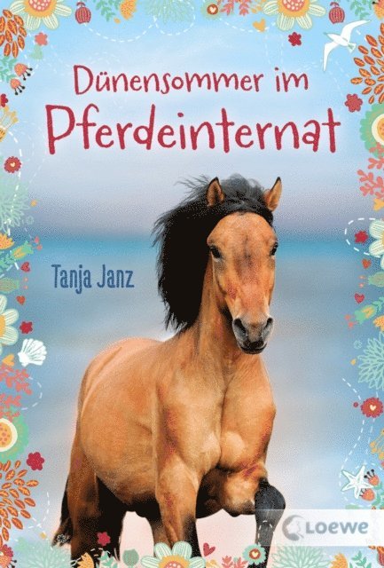 Tanja Janz - Dünensommer im Pferdeinternat, E-bok. Tillgänglighet: Lägg i varukorg