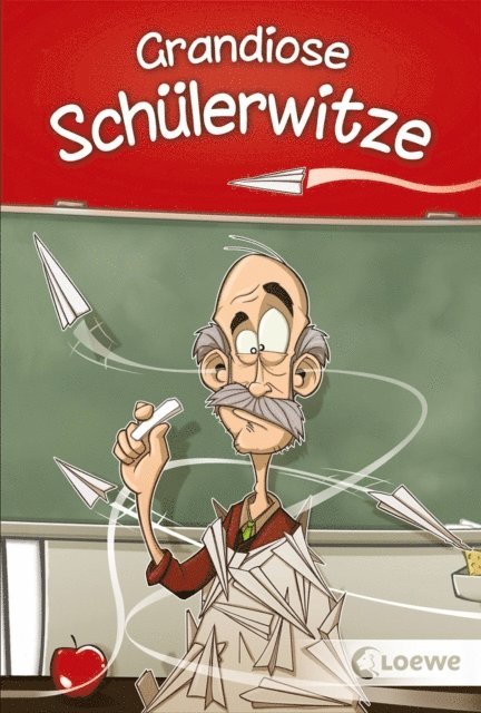 Tina Barsch - Grandiose Schülerwitze, E-bok
