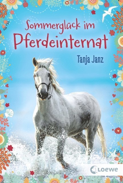 Tanja Janz - Sommerglück im Pferdeinternat (Band 2), E-bok. Tillgänglighet: Lägg i varukorg