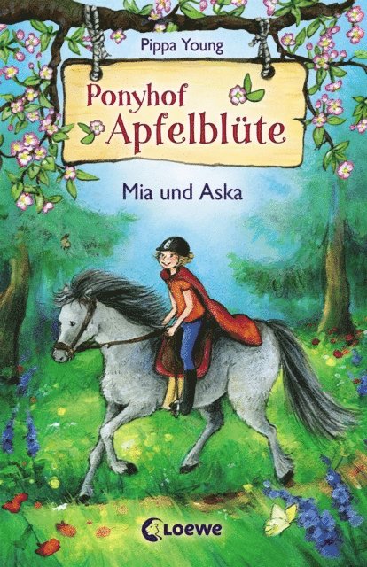 Pippa Young - Ponyhof Apfelblüte (Band 5) - Mia und Aska, E-bok