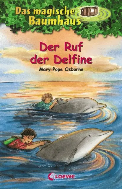 Mary Pope Osborne - Das magische Baumhaus (Band 9) - Der Ruf der Delfine, E-bok. Tillgänglighet: Lägg i varukorg