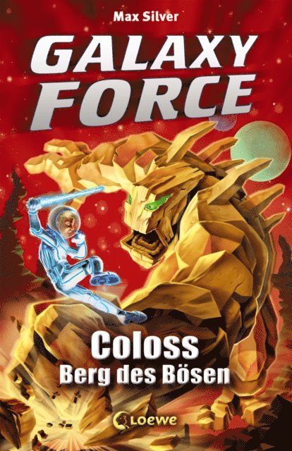 Max Silver - Galaxy Force (Band 1) - Coloss, Berg des Bösen, E-bok. Tillgänglighet: Lägg i varukorg